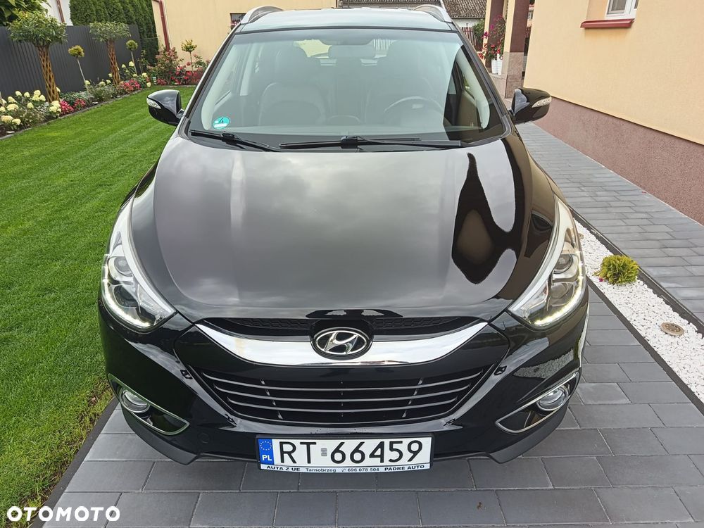 Hyundai Ix35 2014 photo 3