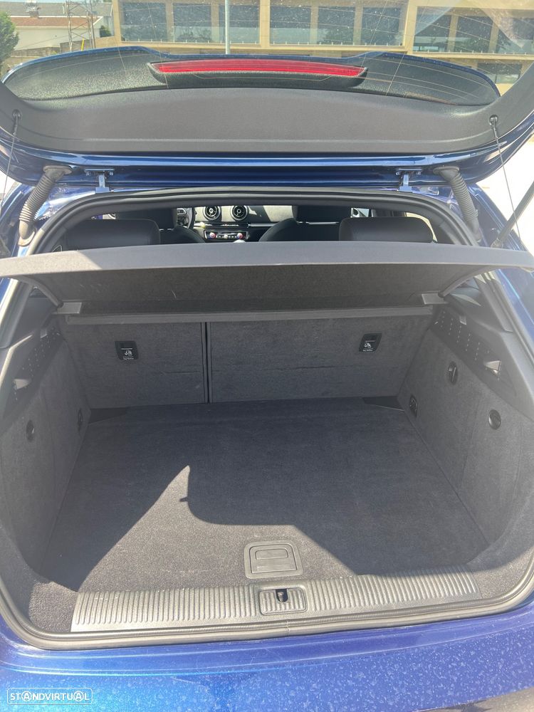Audi A3 Sportback 1.6 TDI DPF S line Sport Pack - 20