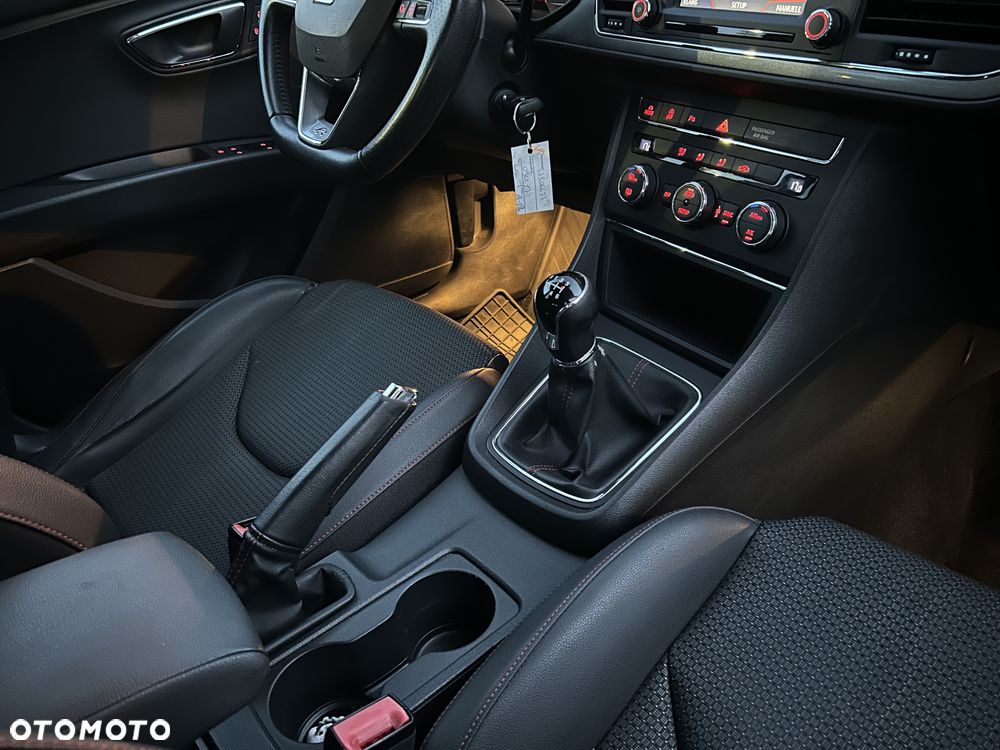 Seat Leon 1.4 TSI Start&Stop FR - 18