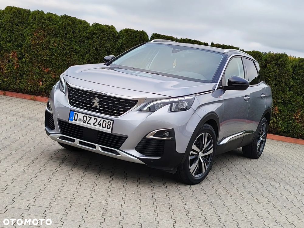 Peugeot 3008 1.2 PureTech GT Pack S&S EAT8 - 3
