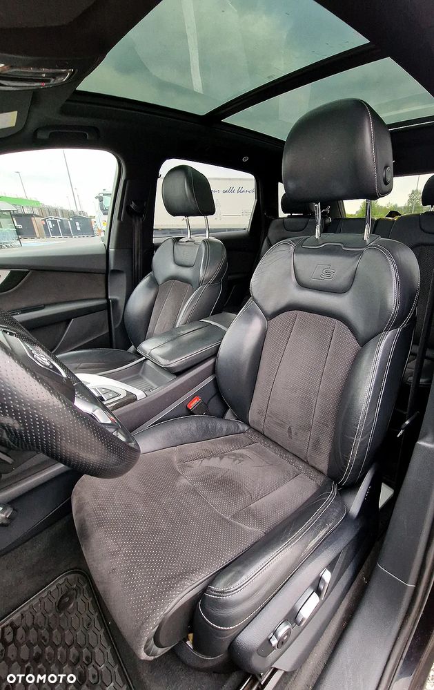 Audi Q7 SUV TDI quattro 210 kW tiptronic S line - 14