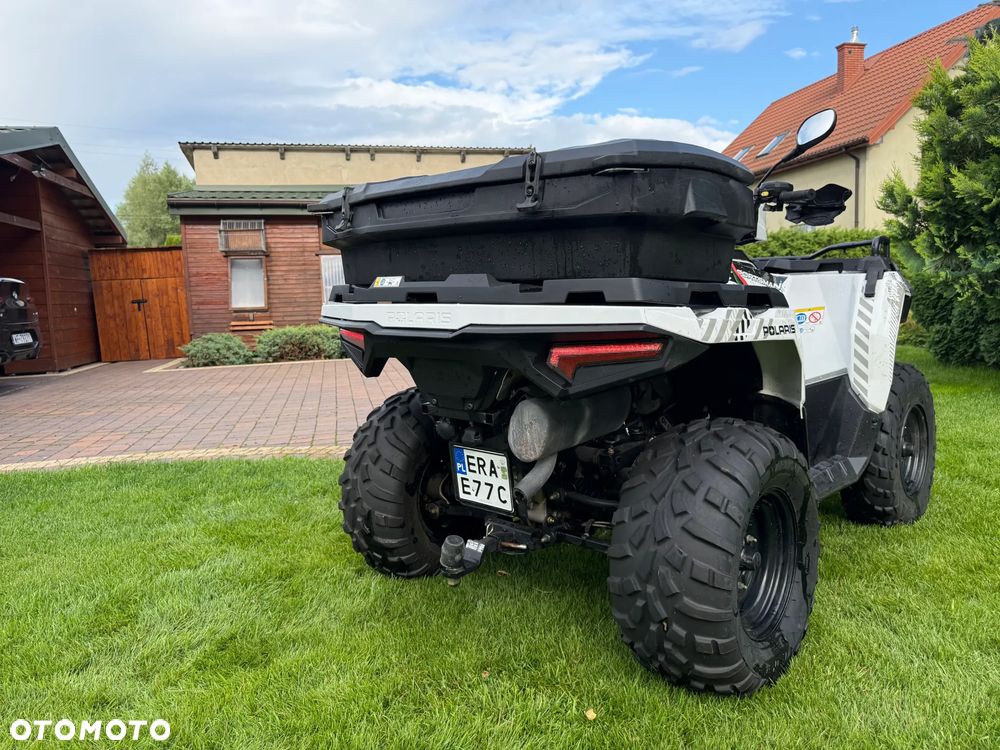 Polaris Sportsman - 11