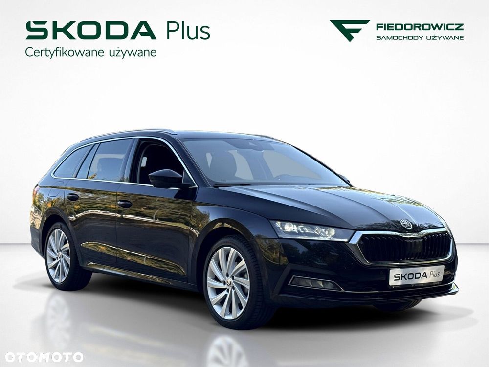 Skoda Octavia 1.5 TSI e-Tec Style DSG - 9