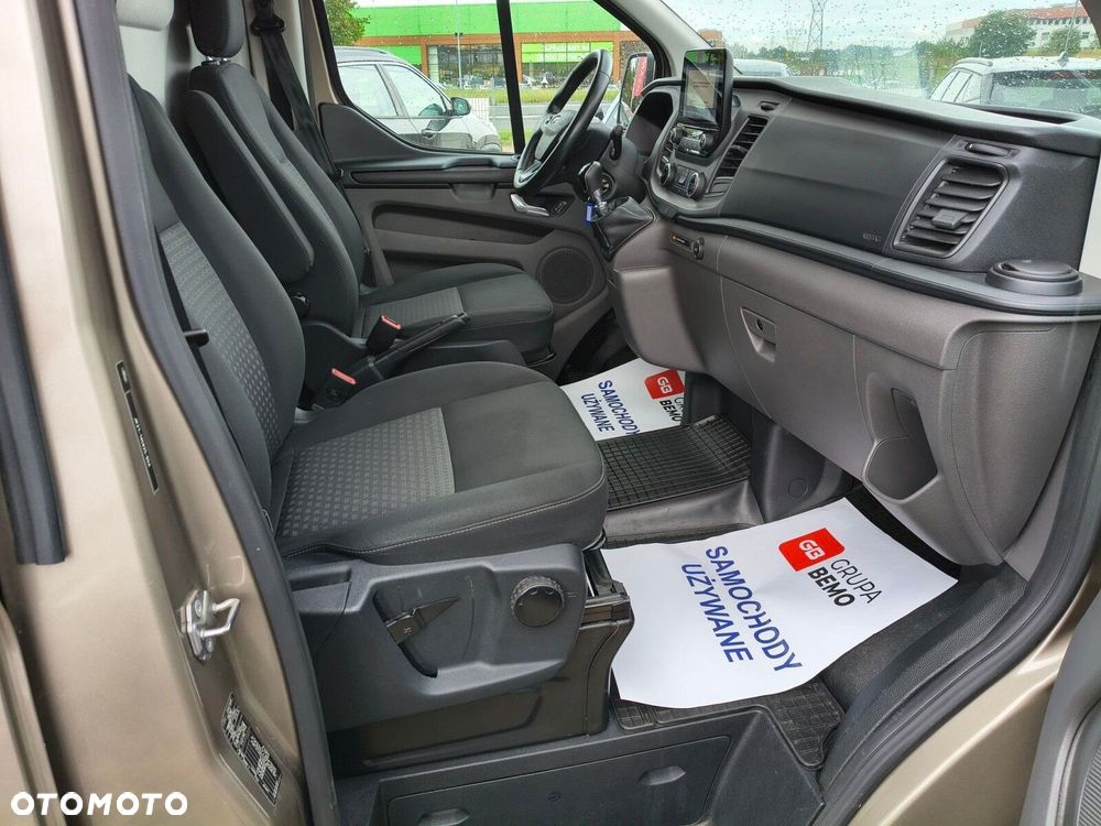 Ford transit-custom 320 L2H1 Trend - 15