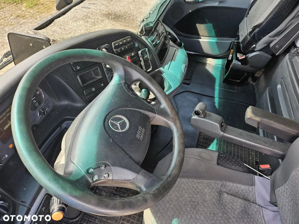 Mercedes-Benz Actros 1841 MP3 +Tandem 9.20m - 6