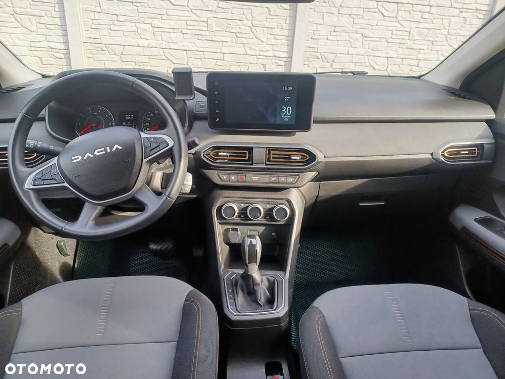 Dacia Sandero Stepway 1.0 TCe Extreme CVT - 32