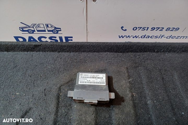Modul CAN 1K0907530S 1K0907530S Volkswagen VW Touran 1 [facelift] [20 - 1