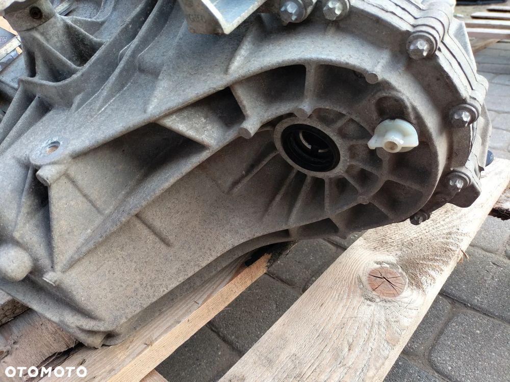 NISSAN JUKE 1,2 DIG-T  2015 SKRZYNIA BIEGÓW  TL4143 - 10