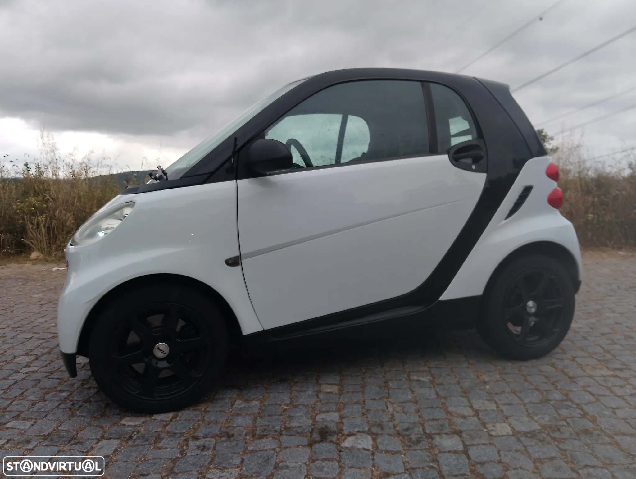 Smart ForTwo Coupé 1.0 T Passion 84 - 10