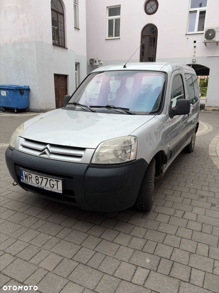Citroen Berlingo