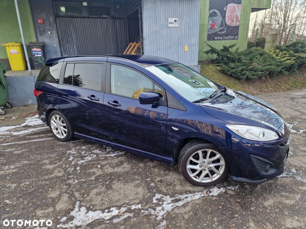 Mazda 5 2.0 MZR-DISI i-stop Sports-Line - 11
