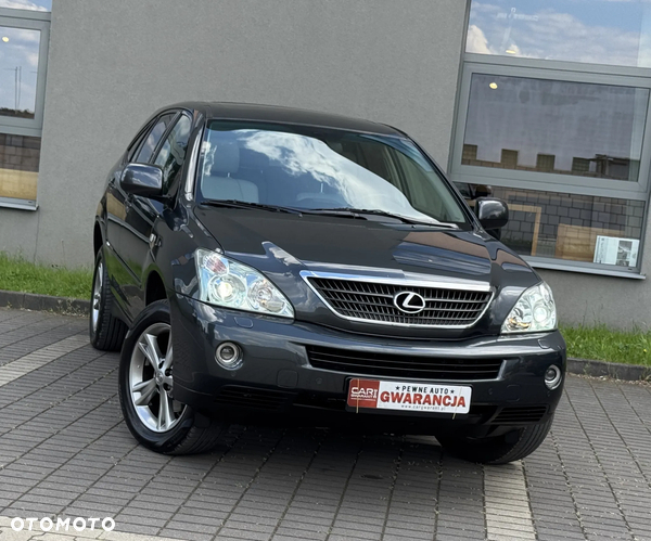 Lexus RX 400h (hybrid) Executive
