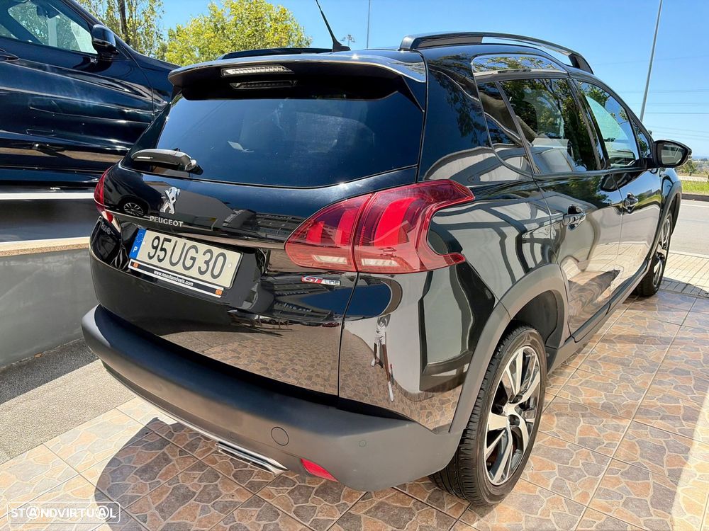 Peugeot 2008 1.2 PureTech GT Line - 3
