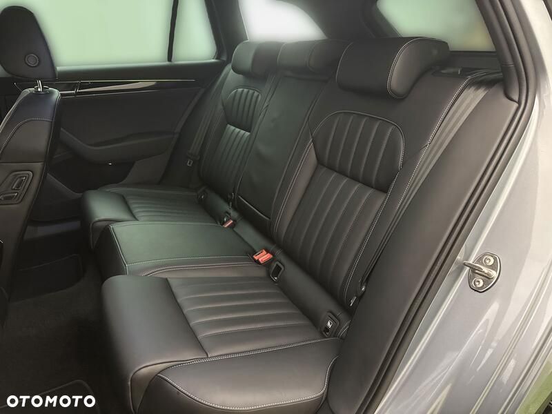 Skoda Superb - 20