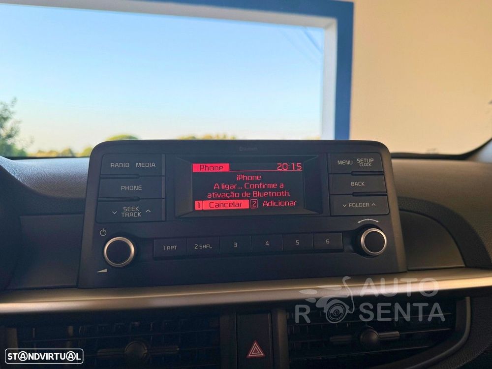 Kia Picanto 1.0 CVVT EX - 8