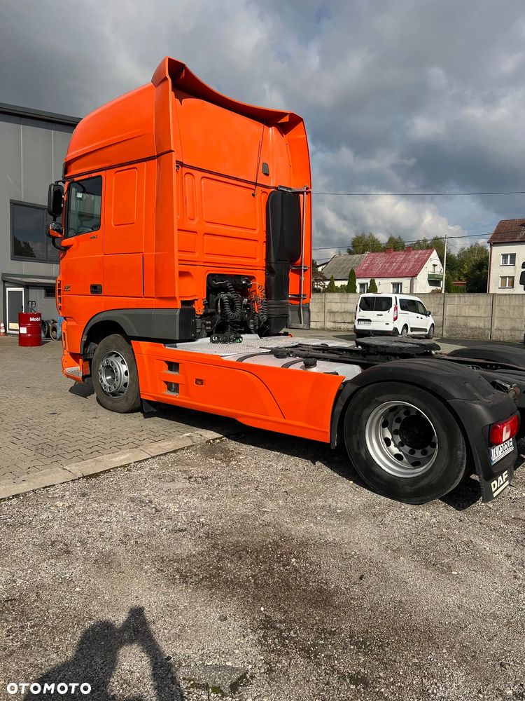 DAF XF - 7