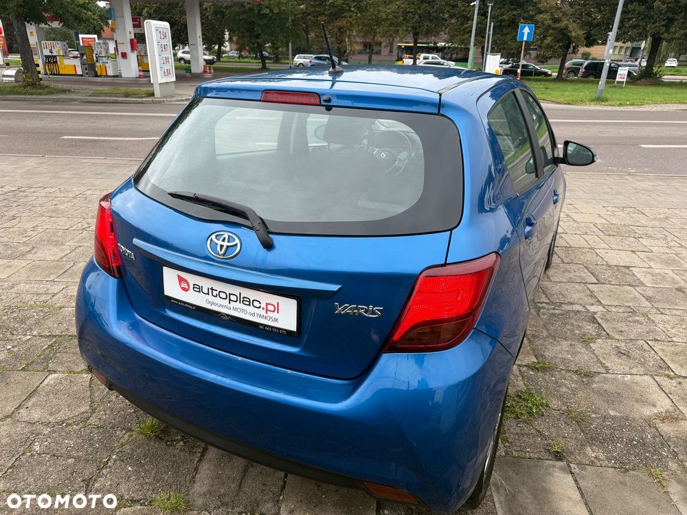 Toyota Yaris 1.0 Luna - 11