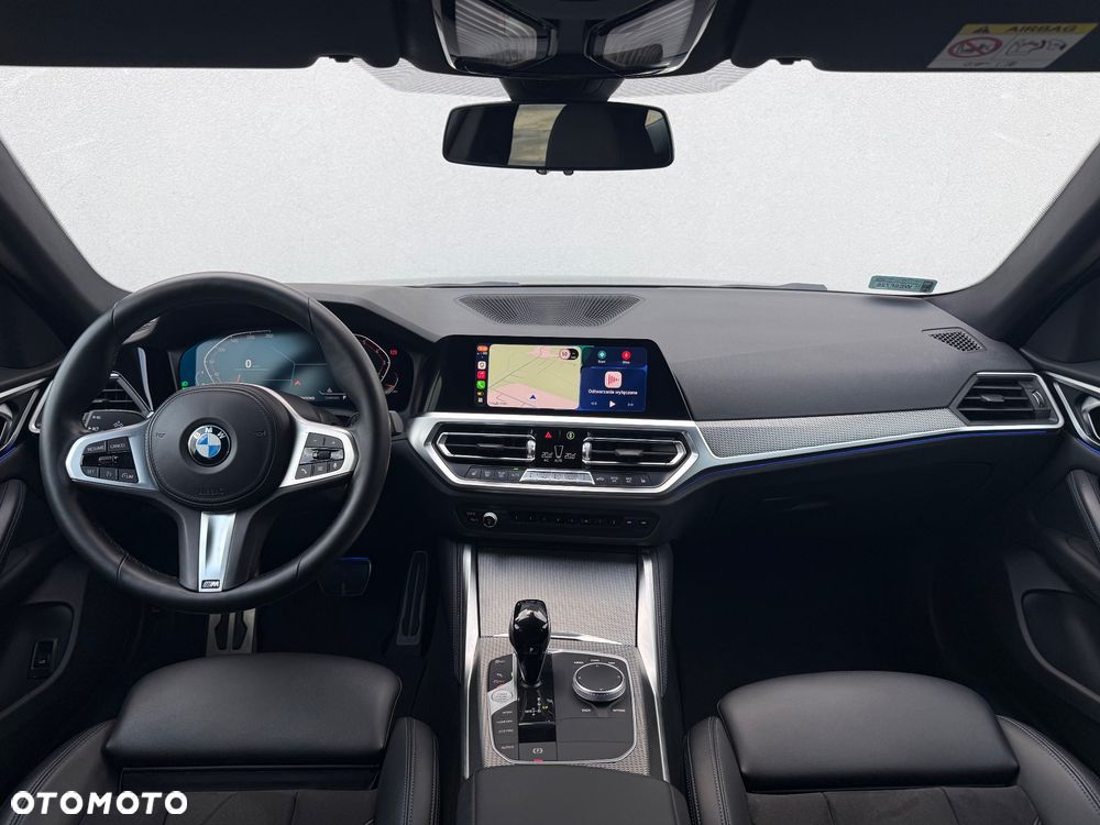 BMW Seria 4 420i GPF M Sport - 13