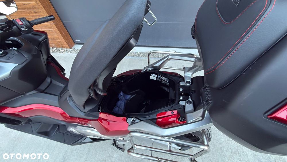 Honda NSS - 6