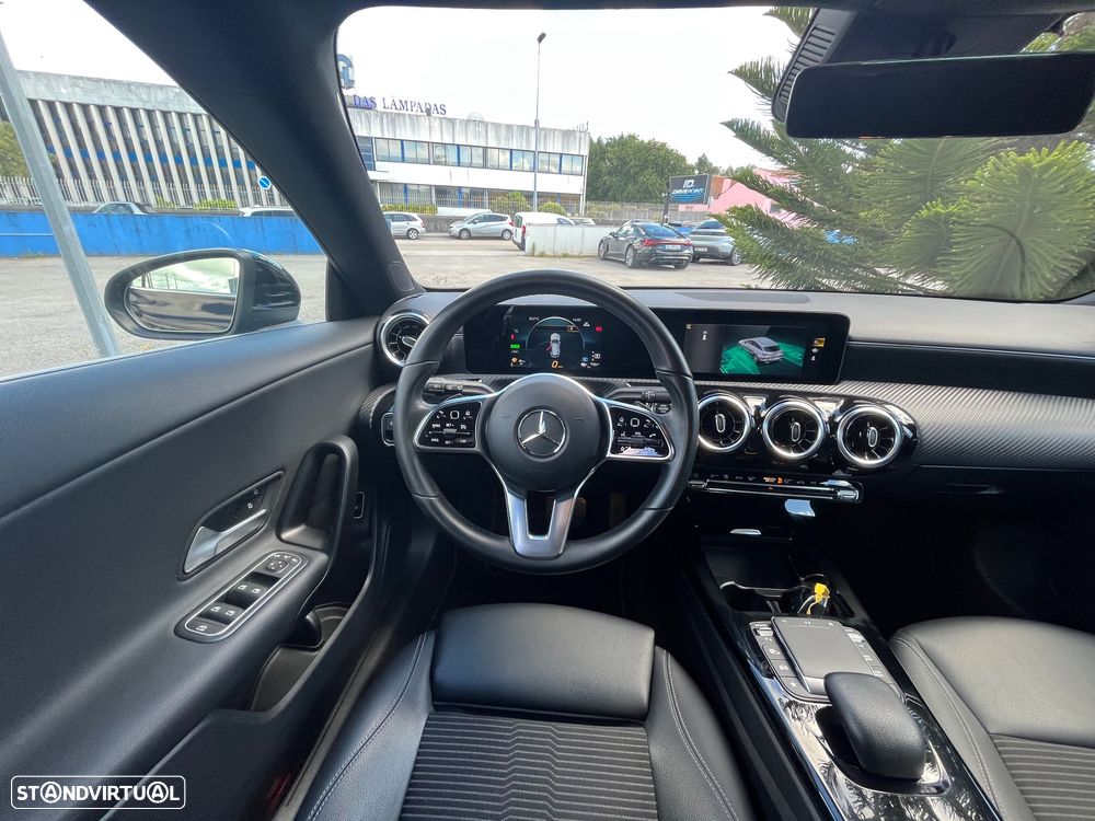 Mercedes-Benz CLA 250 e Shooting Brake Style Plus - 51