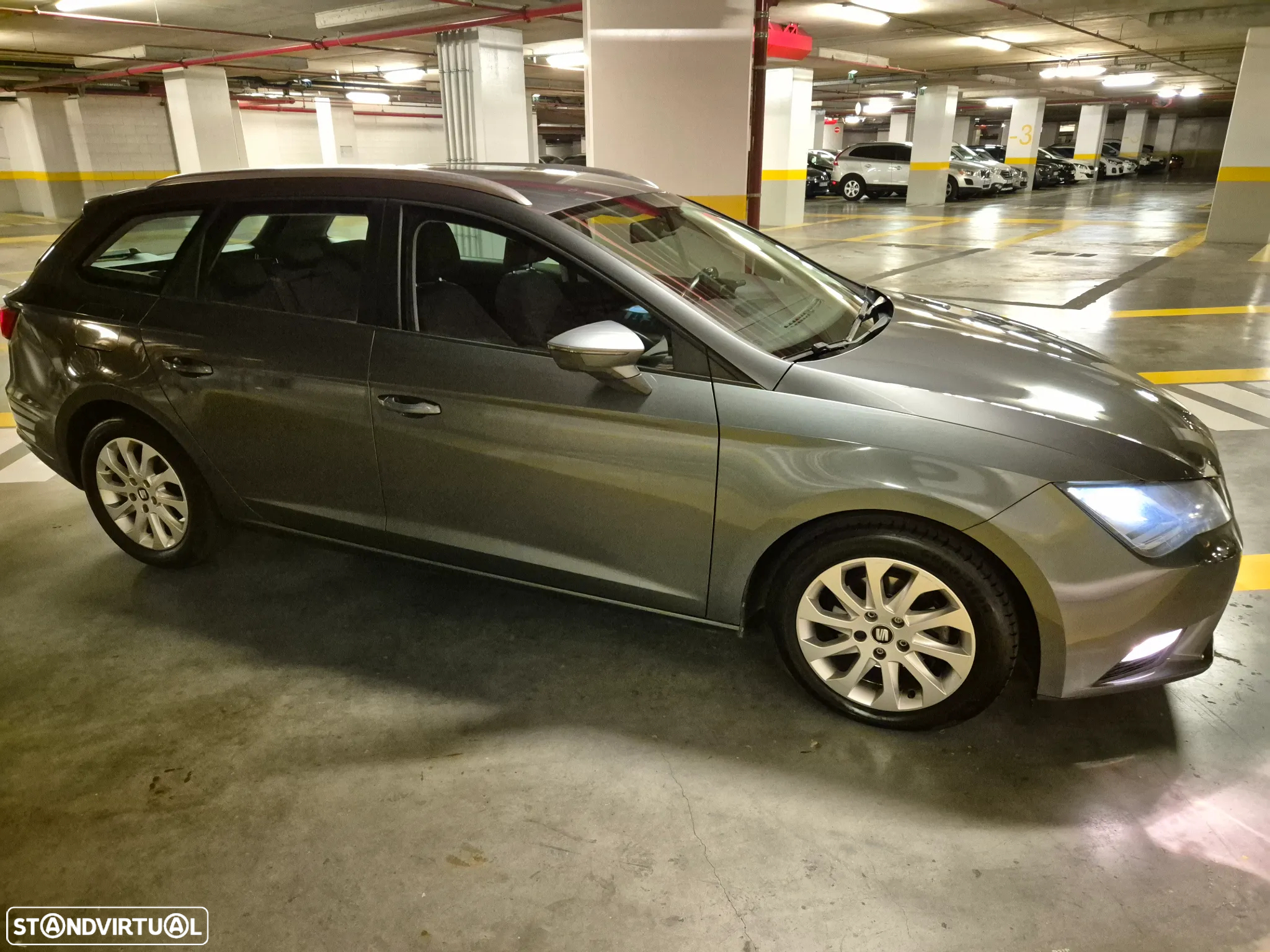 SEAT Leon ST 1.6 TDI Style S/S - 11