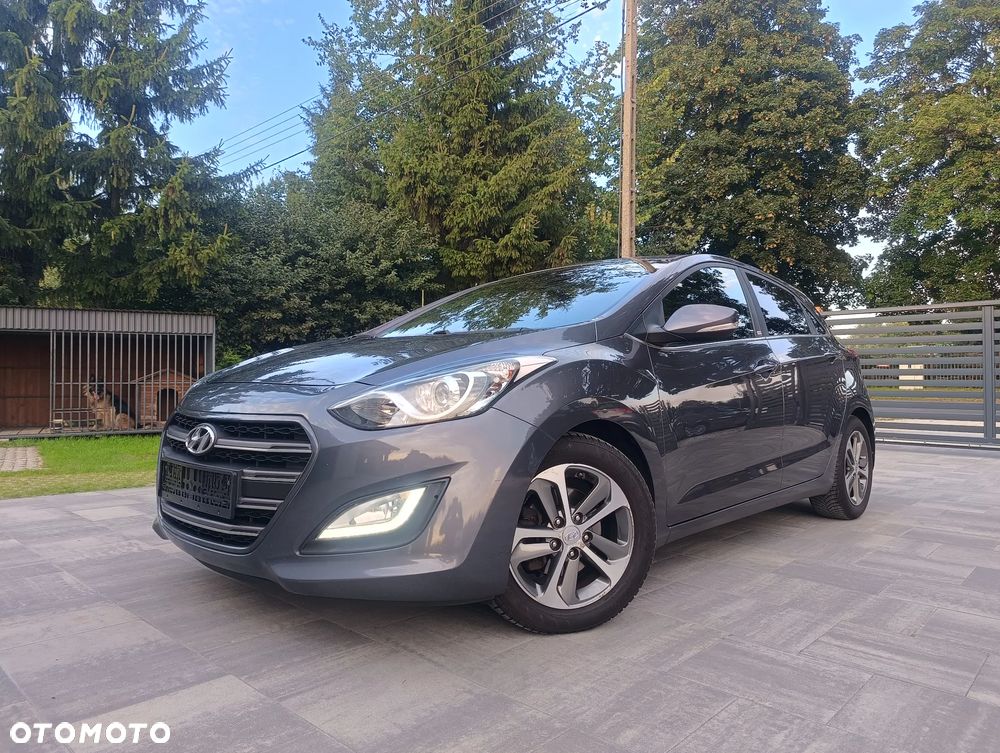 Hyundai i30 1.4 Passion Plus - 4