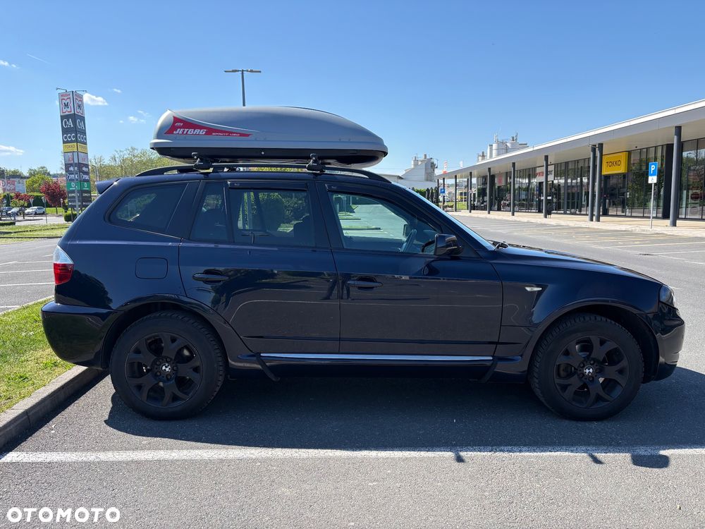 BMW X3 xDrive20d - 7