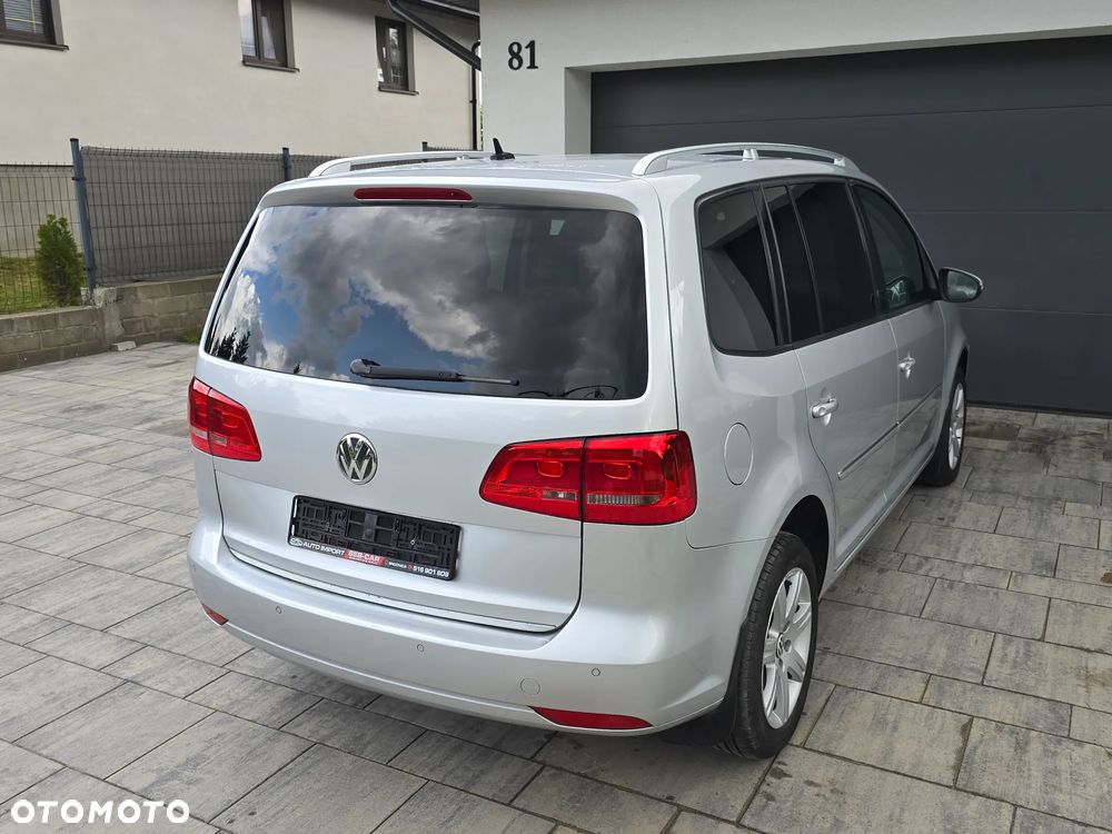 Volkswagen Touran 1.4 TSI Cup - 3