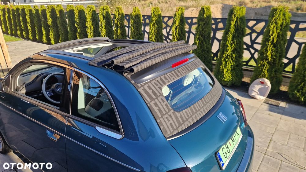Fiat 500 42 kWh La Prima - 2