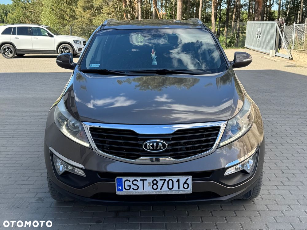 Kia Sportage 1.7 CRDI L 2WD - 3