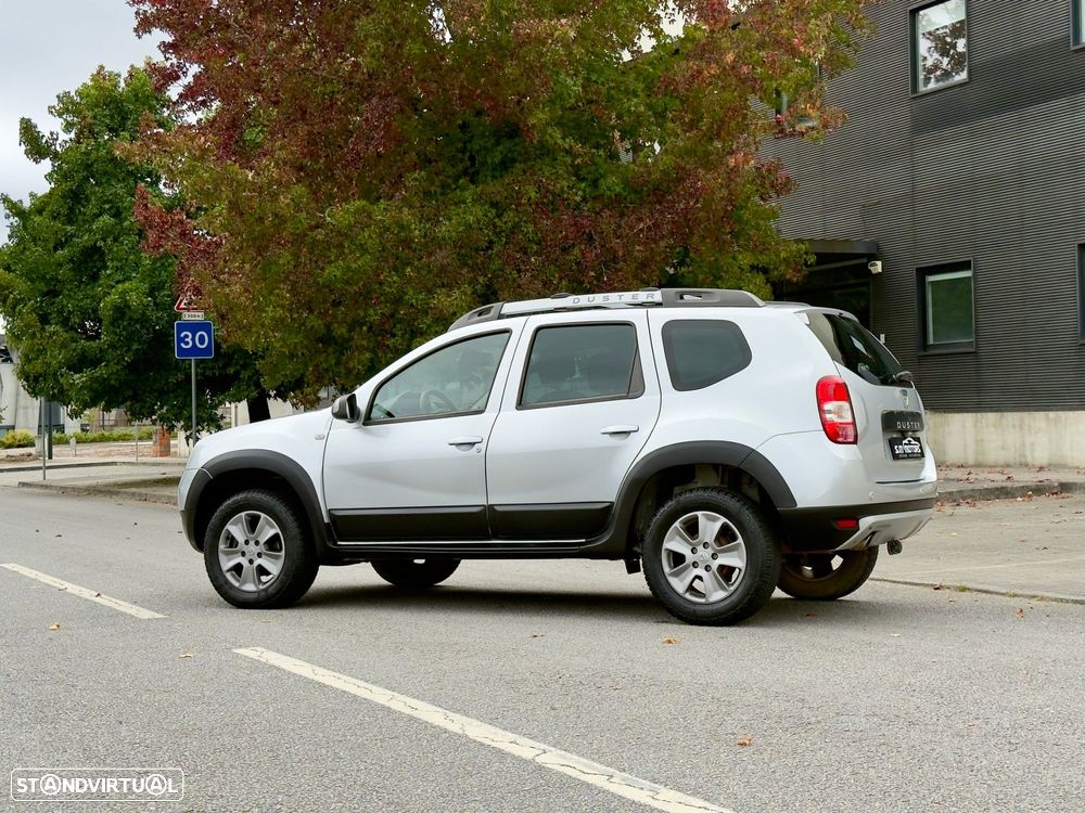 Dacia Duster 1.2 TCe Prestige - 7