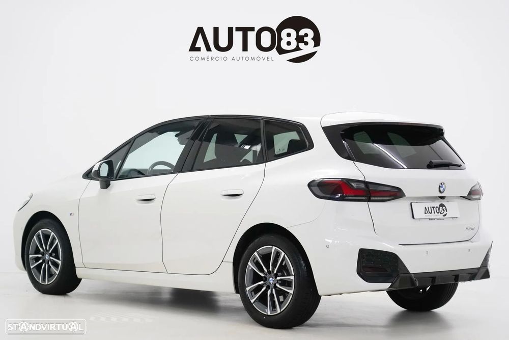 BMW 218 Active Tourer d Pack M Auto - 3