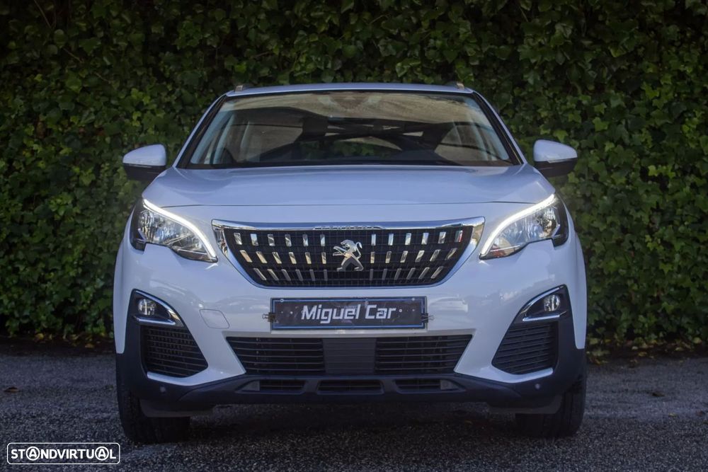 Peugeot 3008 1.5 BlueHDi Active - 2