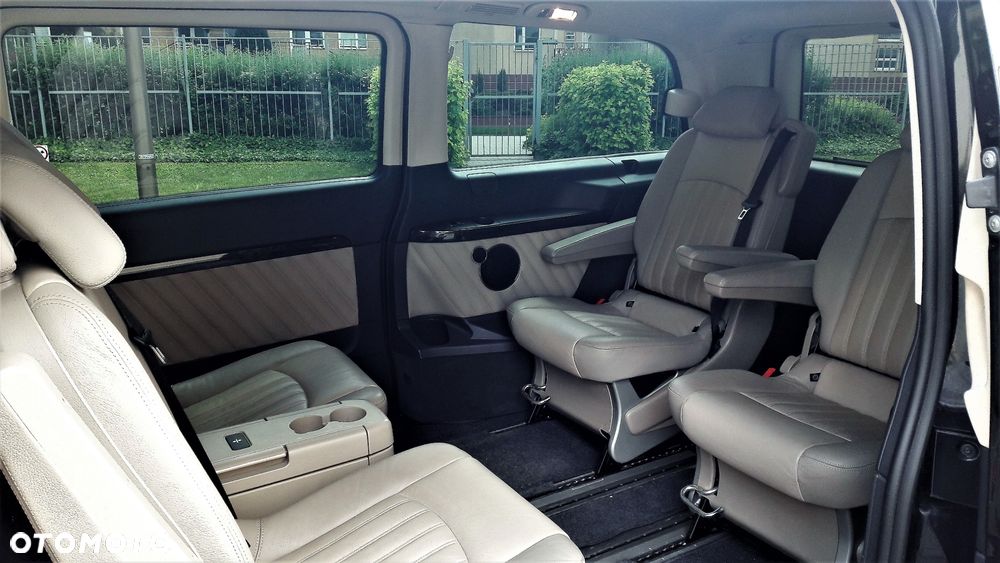 Mercedes-Benz Viano 3.0 CDI Ambiente (d³ugi) - 2