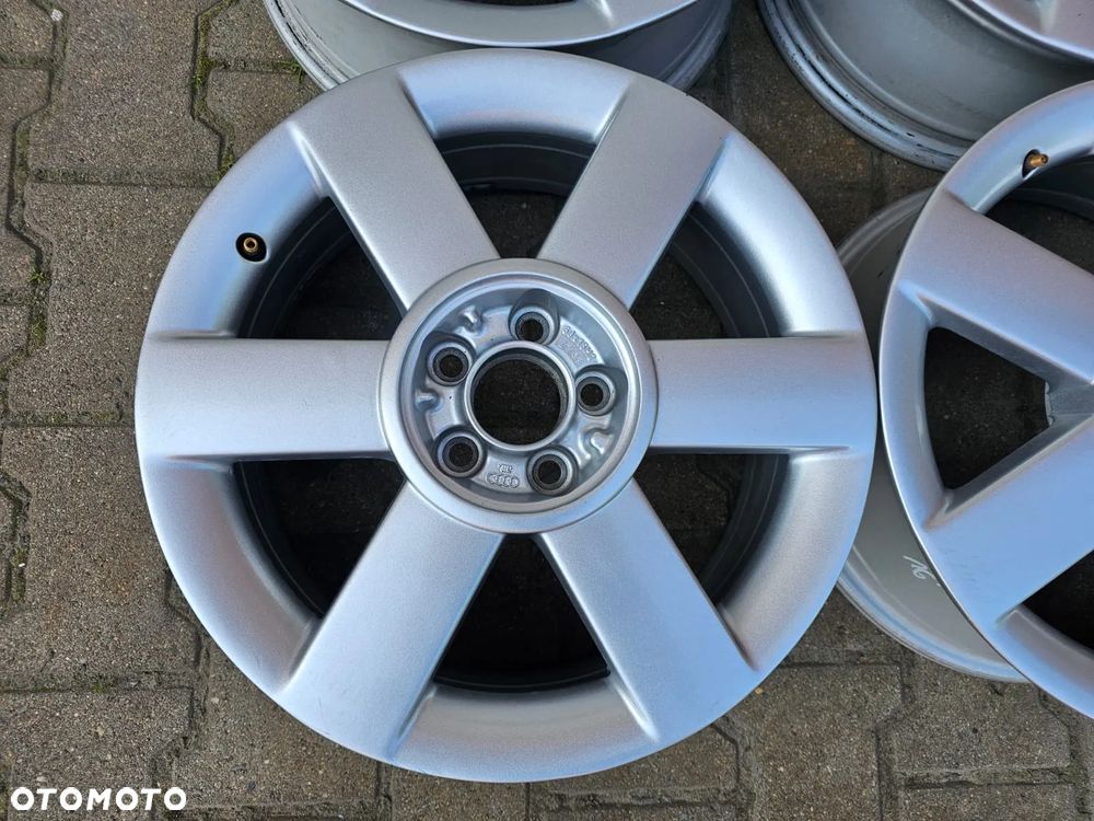 5x100 16'' 6J ET35 Audi OE A2 A3 8L 8Z0601025B - 5