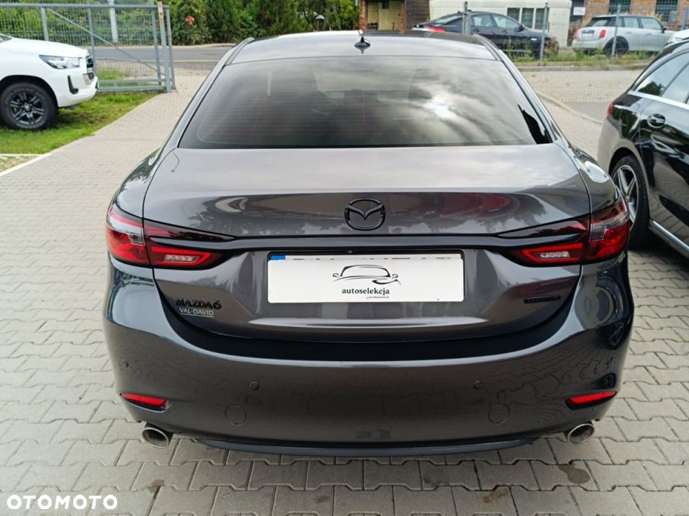 Mazda 6 - 14
