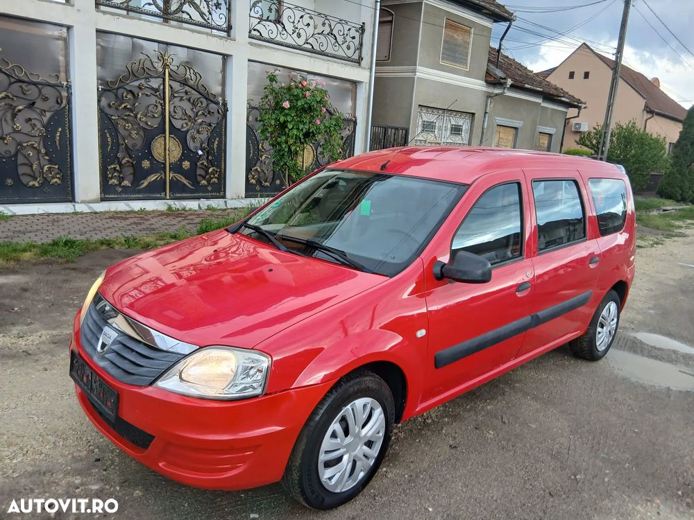 Dacia Logan Express 1.5 dCi - 8