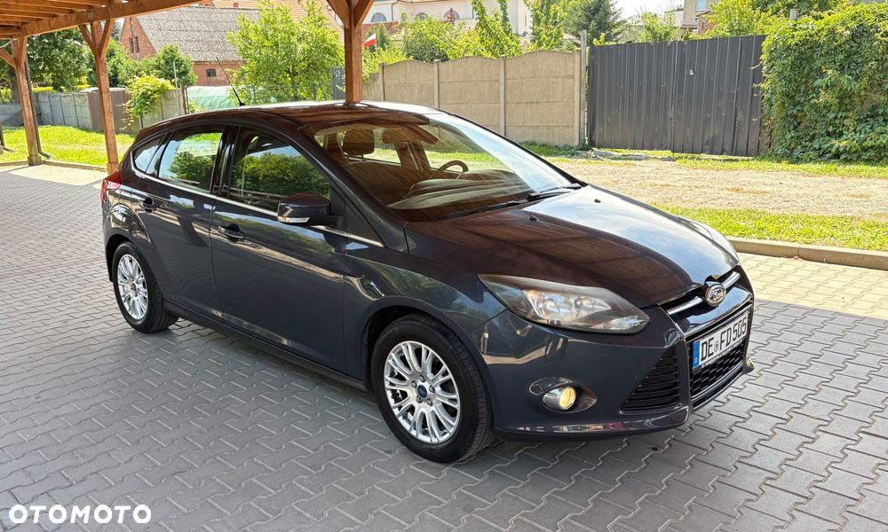 Ford Focus - 5