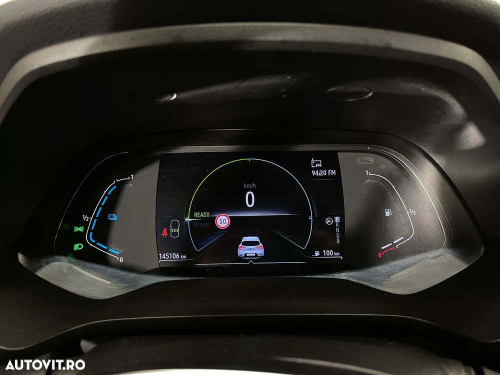 Renault Captur E-TECH Full 145 Equilibre - 26