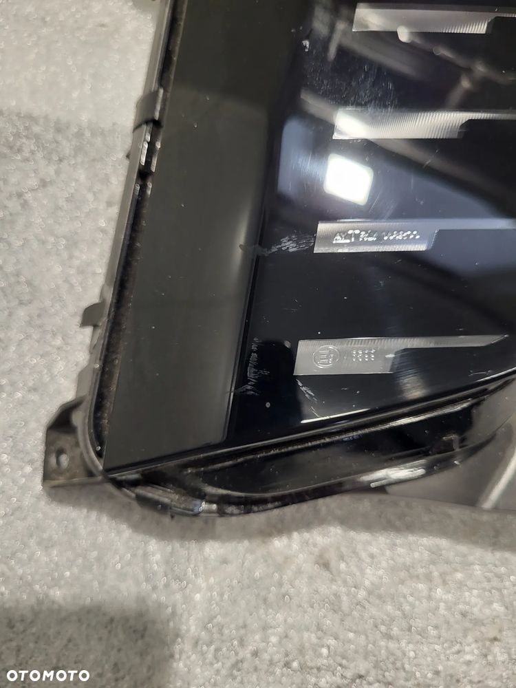 RENAULT Clio V LIFT LED KOMPLET LAMP PRZEDNICH  266002703R - 5