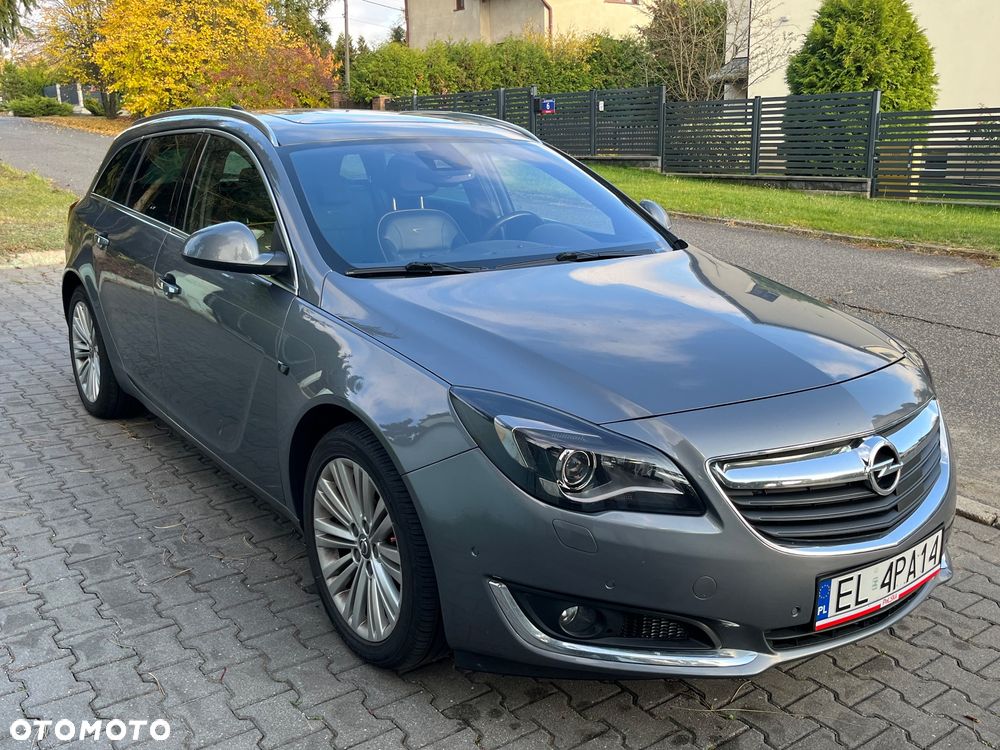 Opel Insignia