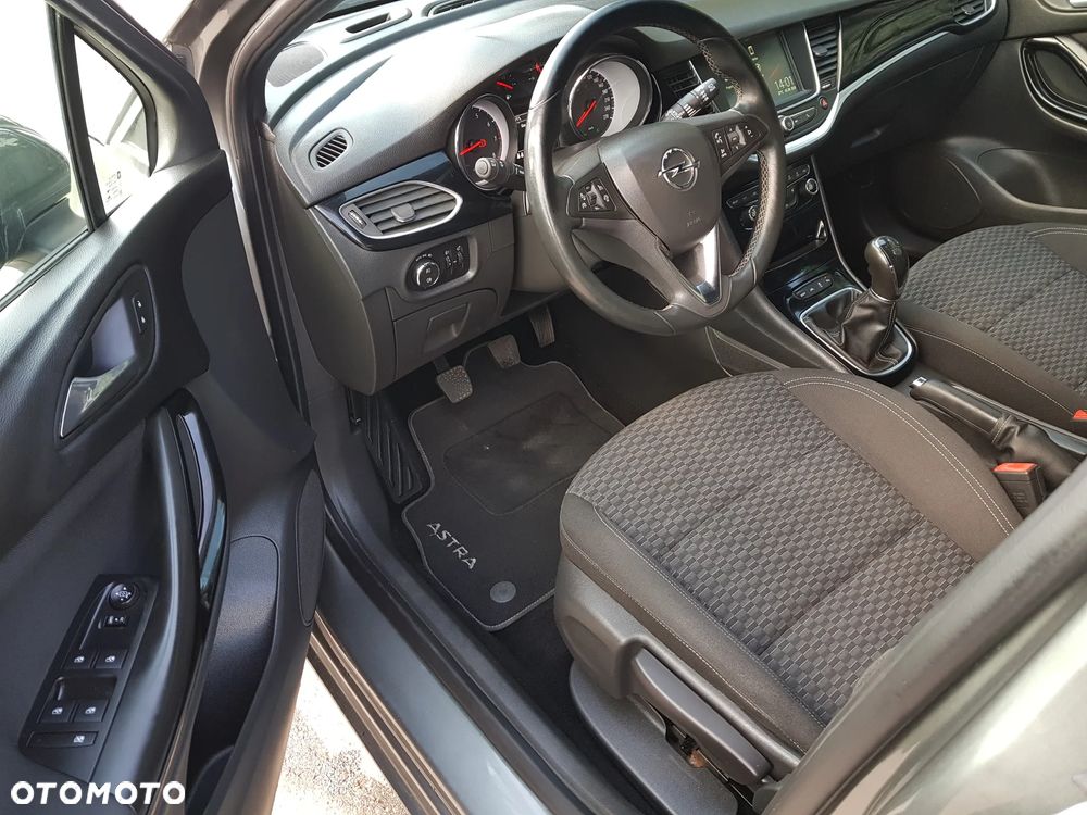 Opel Astra 1.4 Turbo Edition - 18