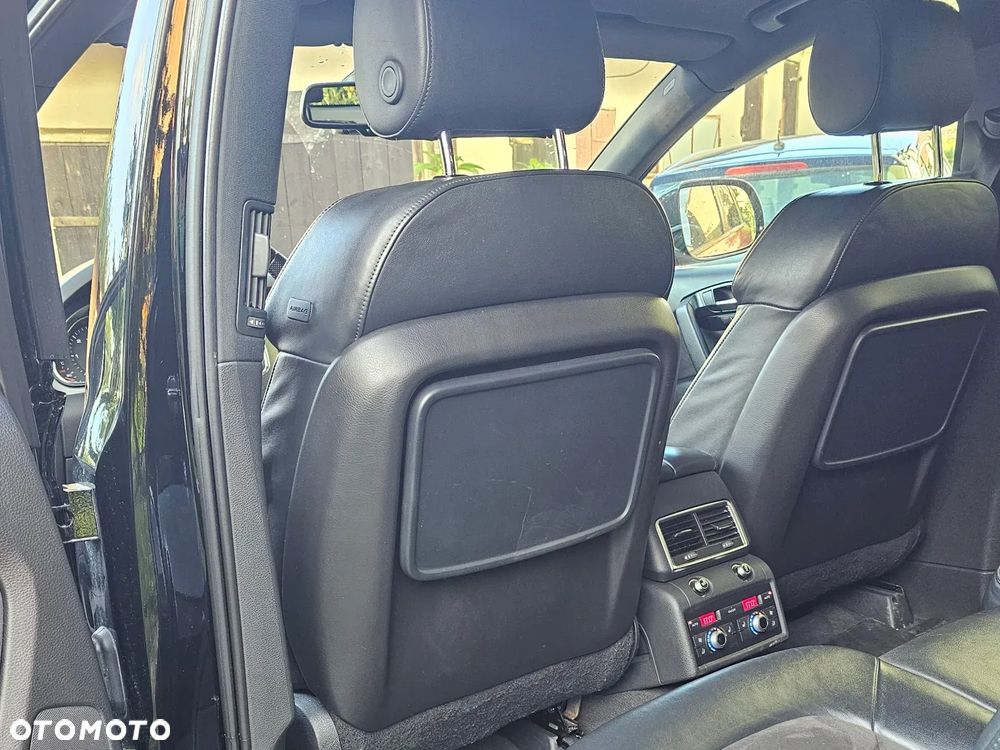Audi Q7 4.2 TDI DPF Quattro Tiptronic - 7