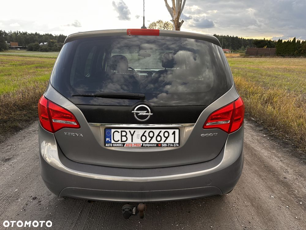Opel Meriva - 6