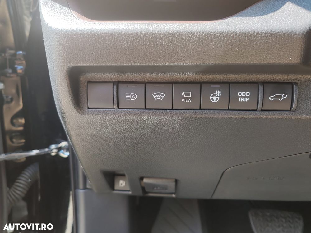Toyota RAV4 2.5 VVT-iE 4x4 Luxury Premium - 15