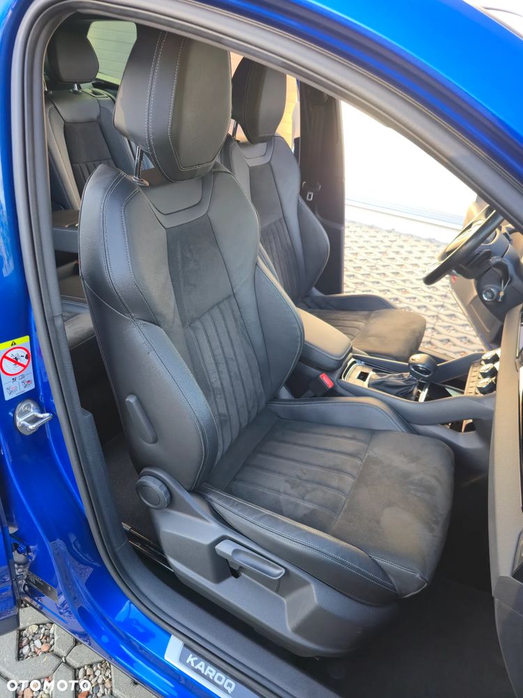Skoda Karoq 2.0 TDI 4x4 DSG Sportline - 24
