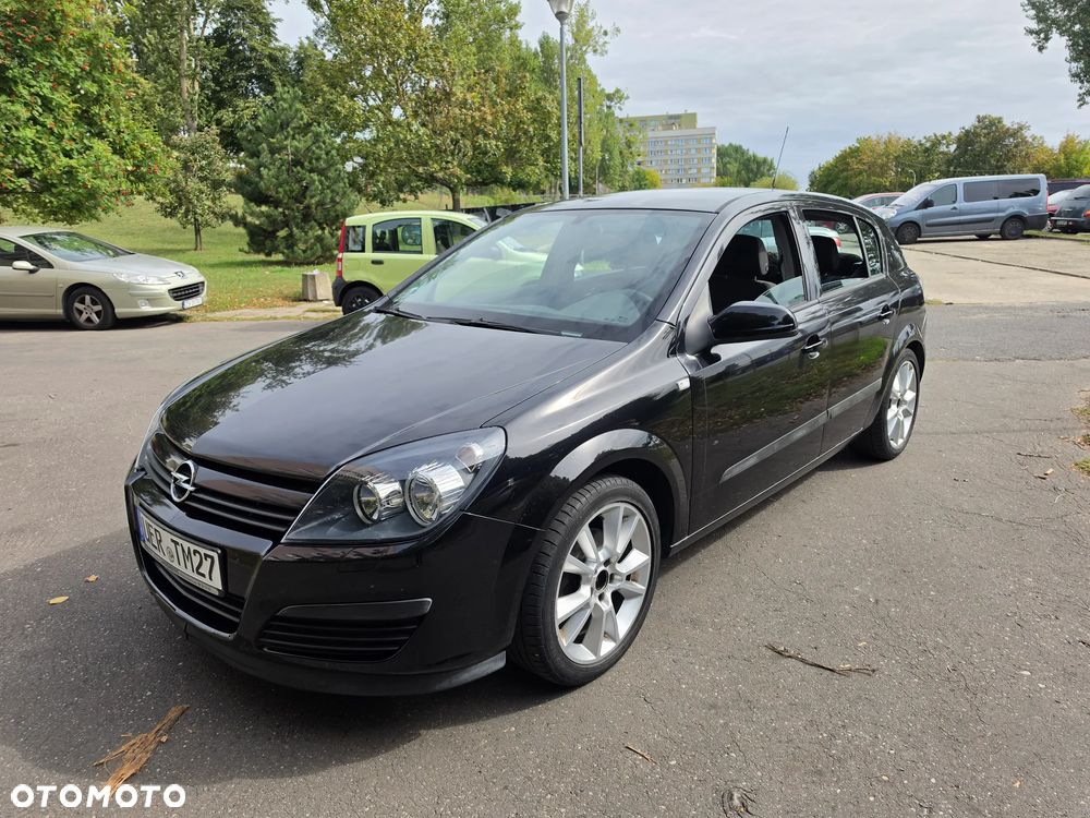 Opel Astra 1.8 Edition - 1