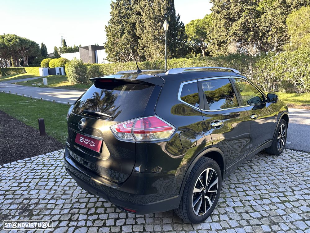 Nissan X-Trail 1.6 dCi Tekna - 12