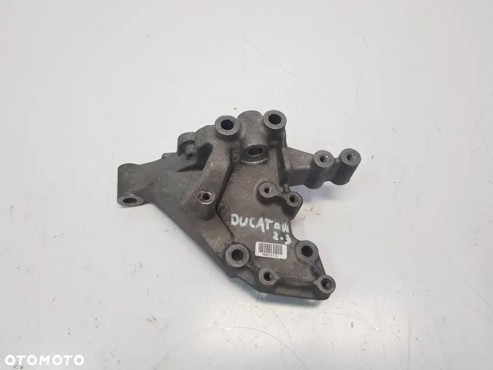 Mocowanie Łapa Poduszka silnika Fiat Ducato III 2.3 58021271321 - 1
