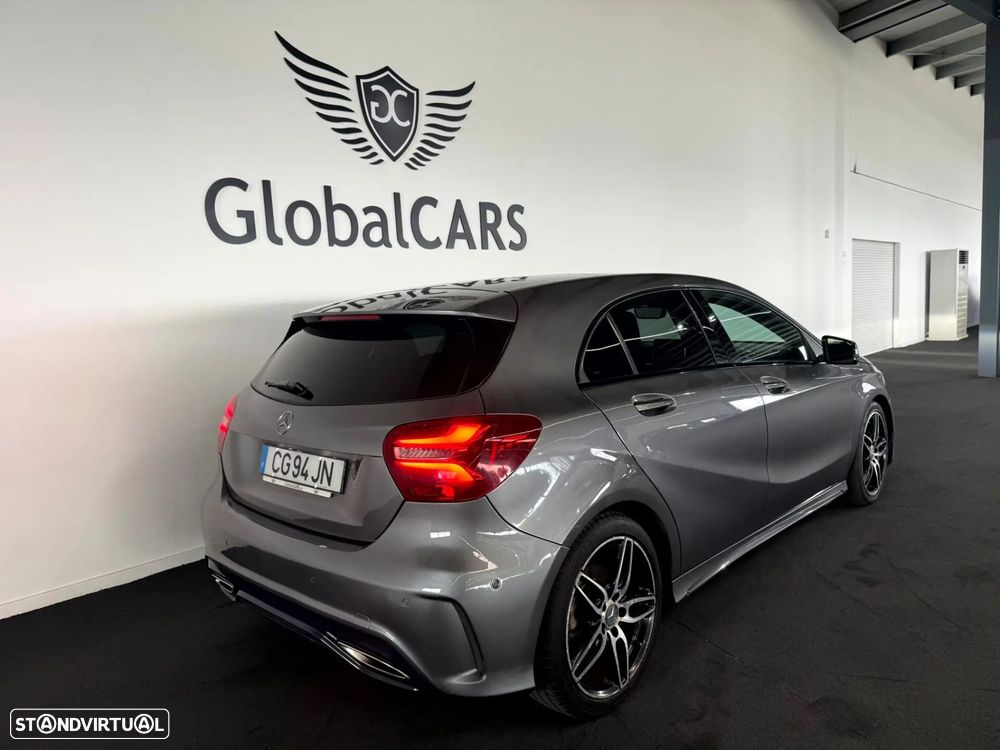 Mercedes-Benz A 180 d 7G-DCT AMG Line - 26